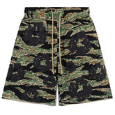 Cotton Wreath Shorts
