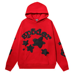 Beluga Logo Printed Hoodie