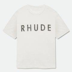 Distressed-effect T-Shirt