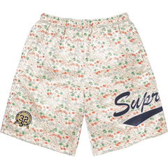Supreme Floral Jacquard Short