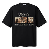 Rhude Regatta Team Tee