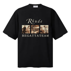 Rhude Regatta Team Tee