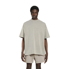 Fear of God Essentials Signature 90's Short Sleeved Tee Faded Seal (SS26)