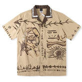 Cactus Jack Painter Button Up Shirt