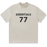 ESSENTIALS 77 digital print T-shirts