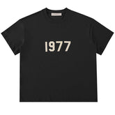 1977 digital print T-shirts