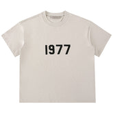 1977 digital print T-shirts