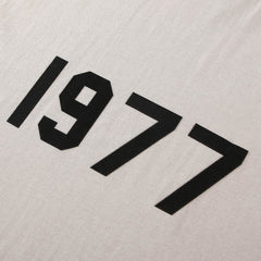 1977 digital print T-shirts