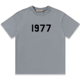 1977 digital print T-shirts