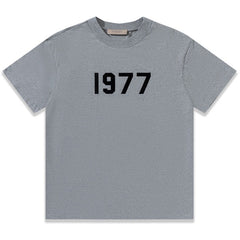 1977 digital print T-shirts