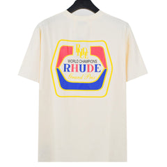 23ss World Champions limited T-shirt