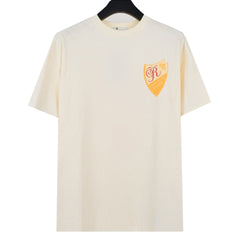 23ss Chateau Shield Print T-Shirt