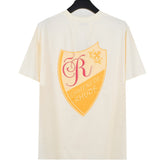 23ss Chateau Shield Print T-Shirt
