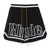 summer high quality double layer breathable shorts