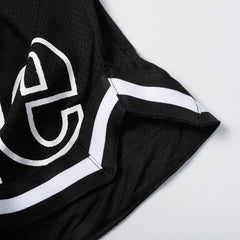 summer high quality double layer breathable shorts