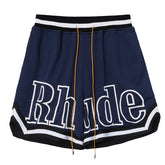summer high quality double layer breathable shorts