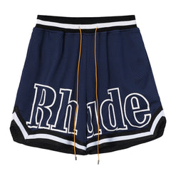 summer high quality double layer breathable shorts