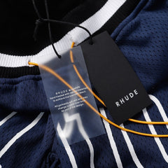summer high quality double layer breathable shorts