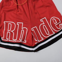 summer high quality double layer breathable shorts