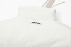 Essentials cotton jacket