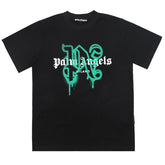 logo-print cotton T-shirts