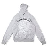 555555 Phobia NY Spider Web Sports Hoodie