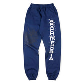 555555 Phobia sports pants