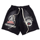 Studios Globe tee Shorts