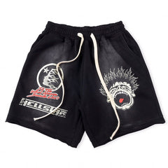 Studios Globe tee Shorts
