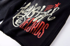Studios Globe tee Shorts