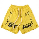 Nylon Shorts