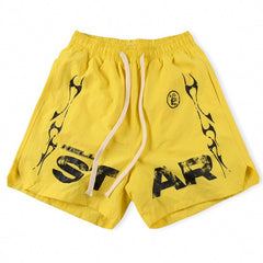 Nylon Shorts