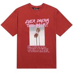 Logo printing T-Shirt