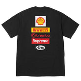 X Ducati SS24 Logo Tee