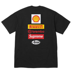 X Ducati SS24 Logo Tee