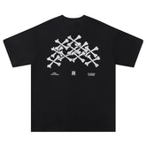 Amiri Bones Stacked T-Shirt