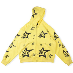 5star ZIP Hoodie