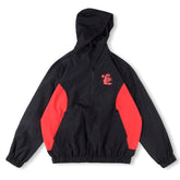 Hooded Track Jacket