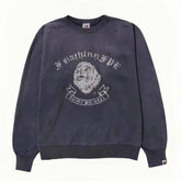 BAPE x Gorilla Crewneck Sweatshirts