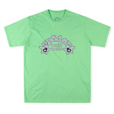 Worldwide Tee Slime Green