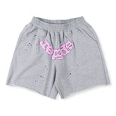 OG Web Logo Sweat Short Heather