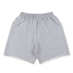 OG Web Logo Sweat Short Heather