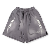 Studios Sports Flame Shorts