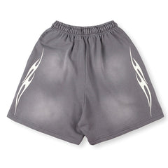 Studios Sports Flame Shorts