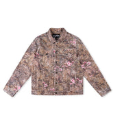 Trucker Jacket Real Tree Camo