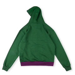 Campers Field Zip Up Hoodie