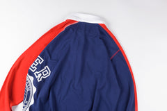 Academy Rugby "Navy" Long sleeve Tee