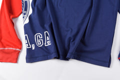 Academy Rugby "Navy" Long sleeve Tee