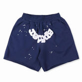 OG Web Logo Sweat Short Navy