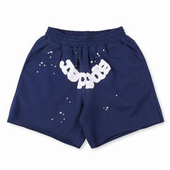 OG Web Logo Sweat Short Navy